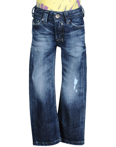 ZOOM DIESEL - Denim pants