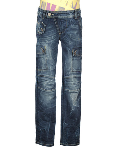 ZOOM DIESEL - Denim pants