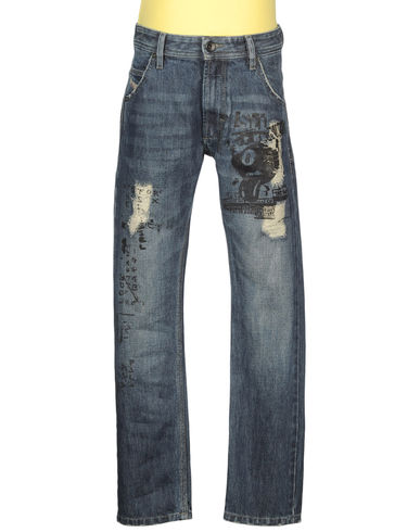 ZOOM DIESEL - Denim pants