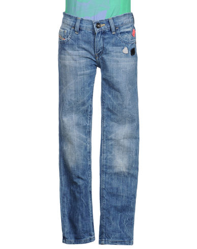 ZOOM DIESEL - Denim pants