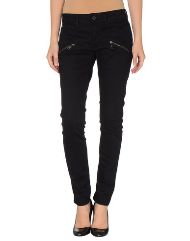 ZOOM GF FERRE' - Denim trousers