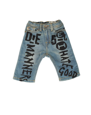ZOOM DIESEL - Denim pants