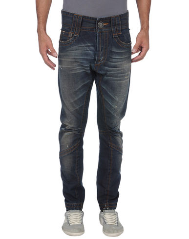 ZOOM GALLIANO - Denim pants