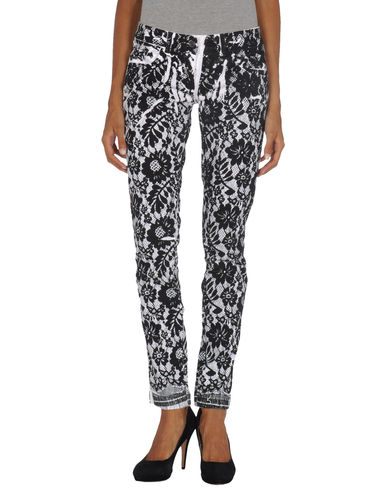 ZOOM DOLCE & GABBANA - Denim trousers