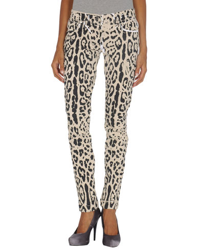ZOOM DOLCE & GABBANA - Denim trousers