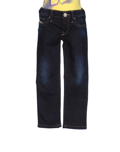 ZOOM DIESEL - Denim pants