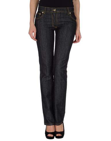 ZOOM ROCCOBAROCCO - Denim trousers