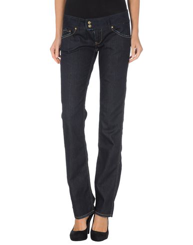 ZOOM MET - Denim pants