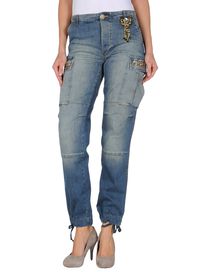 DENNY ROSE - Denim trousers