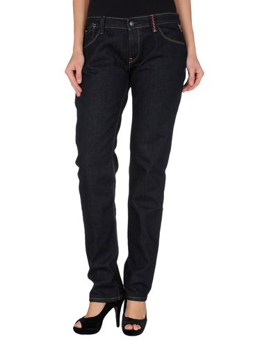 ZOOM REPLAY - Denim trousers