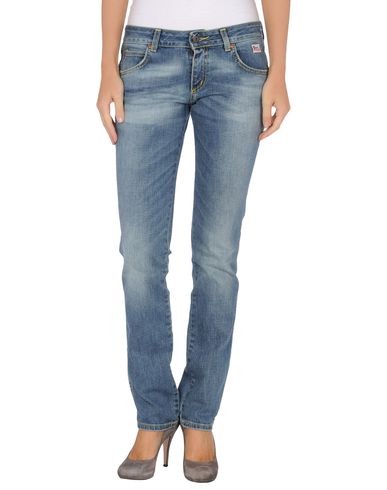 ZOOM ROŸ ROGER'S - Denim pants