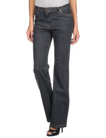 DIANA GALLESI - Denim pants