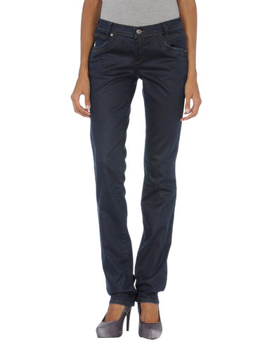 ZOOM ERMANNO ERMANNO SCERVINO - Denim pants