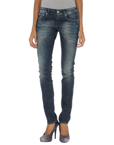 ZOOM GF FERRE' JEANS - Denim pants