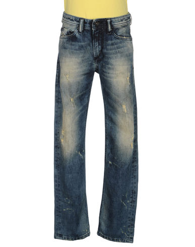 ZOOM DIESEL - Denim pants