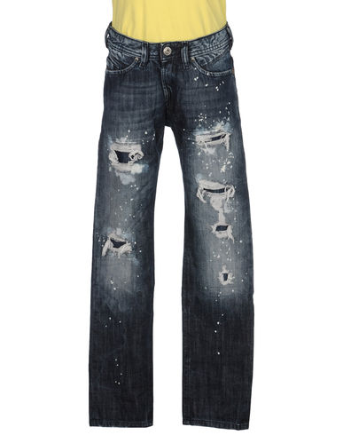 ZOOM DIESEL - Denim pants