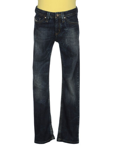 ZOOM DIESEL - Denim pants