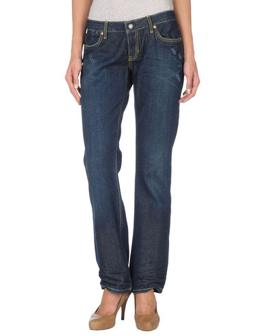 ZOOM ZU+ELEMENTS - Denim pants
