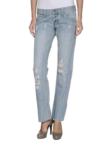 ZOOM GAUDI' - Denim pants