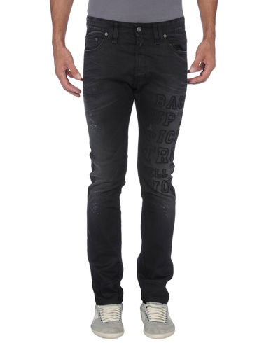 ZOOM GALLIANO - Denim pants