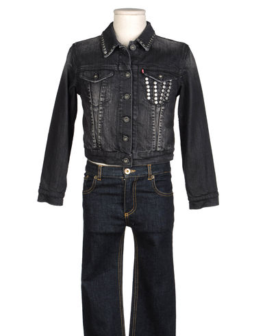 ZOOM LEVI'S RED TAB - Denim outerwear