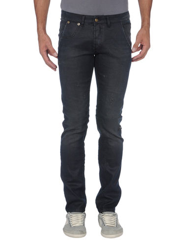 ZOOM JUST CAVALLI - Denim pants