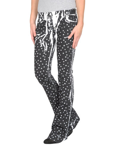 ZOOM DOLCE & GABBANA - Denim trousers