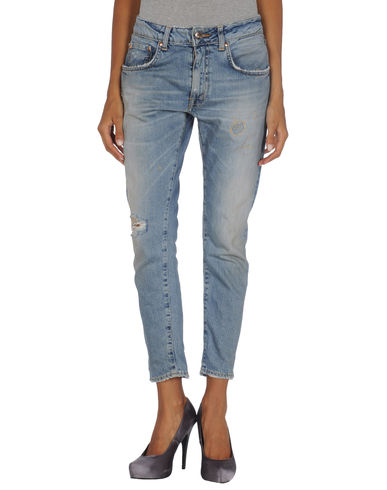 ZOOM (+) PEOPLE - Denim pants