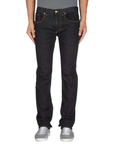 ZOOM JUST CAVALLI - Denim pants