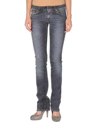 ZOOM JUST CAVALLI - Denim pants