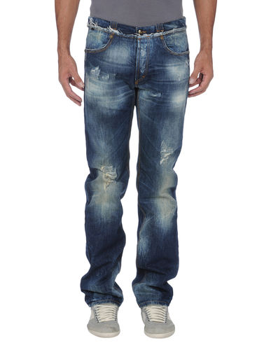 ZOOM JUST CAVALLI - Denim pants