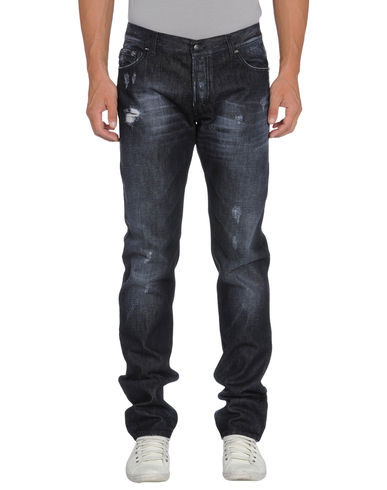 ZOOM JUST CAVALLI - Denim pants