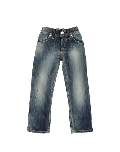ZOOM RA-RE - Denim pants