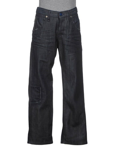 ZOOM RA-RE - Denim pants