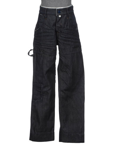 ZOOM RA-RE - Denim pants