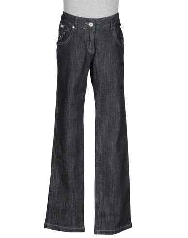 ZOOM RED SOUND - Denim pants
