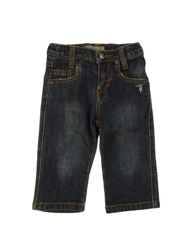 ZOOM TRU TRUSSARDI JUNIOR - Denim pants