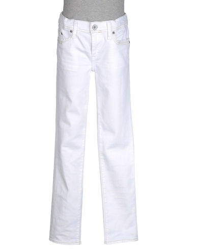ZOOM TOMMY HILFIGER - Denim trousers
