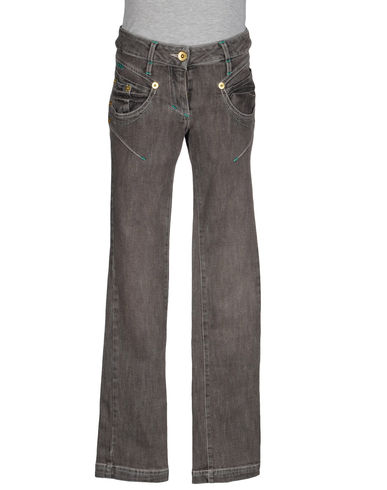 ZOOM PINKO - Denim pants