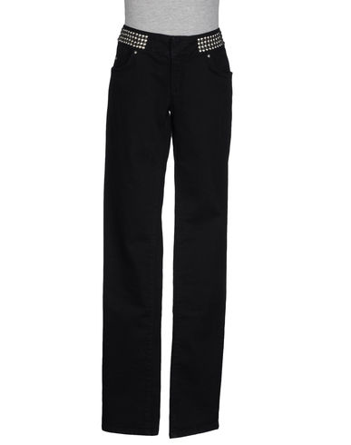 ZOOM LIU •JO JUNIOR - Denim pants