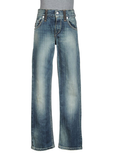 ZOOM RA-RE - Denim pants