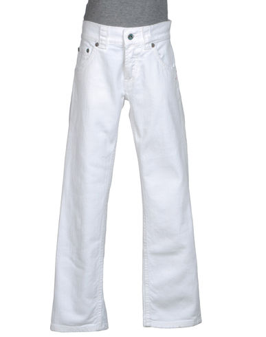 ZOOM DONDUP - Denim trousers