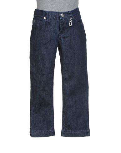 ZOOM LIU •JO BABY - Denim pants