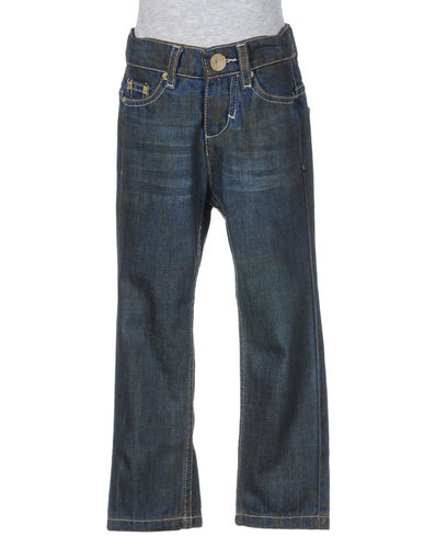 ZOOM ROBERTO CAVALLI DEVILS - Denim pants