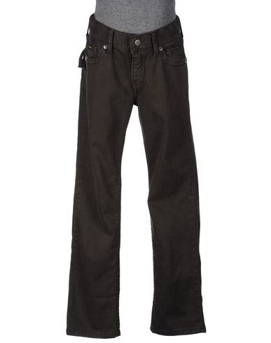 ZOOM RA-RE - Denim pants