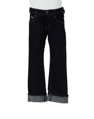 ZOOM ARMANI JUNIOR - Denim pants