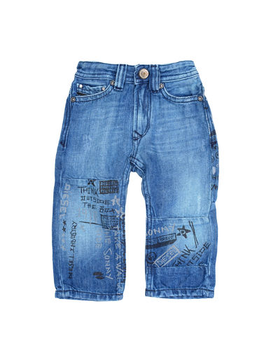 ZOOM DIESEL - Denim pants