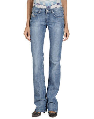 ZOOM DIESEL - Denim pants