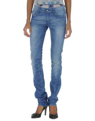 ZOOM DIESEL - Denim pants