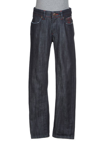 ZOOM SIVIGLIA DENIM - Denim pants